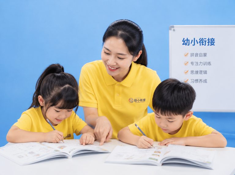 小学午晚托作业与成长托管
